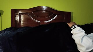 We enjoyed a lot, when  were not in home 