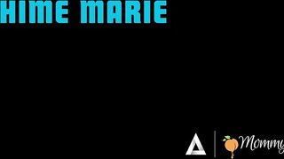 MOMMY'S GIRL - Hime Marie & Melissa Stratton Tempt Masseuse Hot Nicole Doshi Into Rough Threesome DP