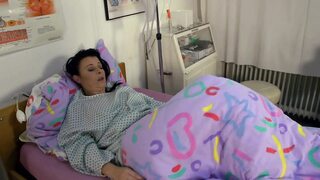 Nurse Double Penetration Hospital Fuck Fest