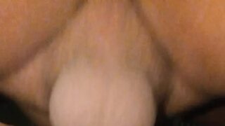 My neighbor fucks me until my hole is wide open.