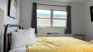 Winter Flynn Fucking While on Vacation