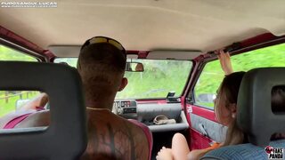 Fake Panda_Ada Paradiso mi squirta addosso dopo che ha litigato con il ragazzo