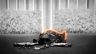 Edging the Clit at the Limit to Orgasm - Tied Up Submissive Milf Begs for Salvation TRAILER