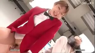 Game show japanese family