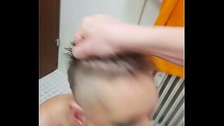 German prostitute MILF Sandra from Ludwigsburg facefuck Jan 13, 2026