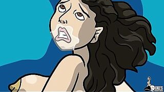 Mrs  Hani - Big Ass Lebanese Teacher