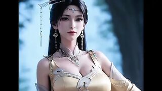 Kimbinhnhi - the fairy