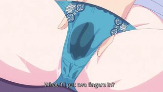 When a Simple Massage Became to Shaking Orgasm (Hentai Porn) Eng Sub