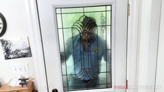 Pegas Productions - Milf Autumn Gets Anal Fucked By Two Cocks On A Threesome