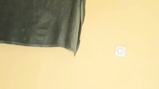 Ebonystar Fucks at Home and with a Black Cock