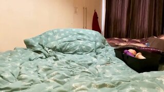 Perfectly Naked Straight Out the Shower Shaved Pussy