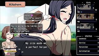 SUMMER MEMORIES - MIYUKI #1 INTERACTION