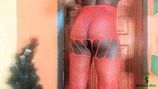 Sandra Star Fucks at Home and Gets a Creampie