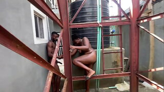 Outdoor hardcore Sex