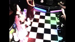 Voluptuous Blonde with Huge Boobs Begs for a Hard Cock to Stretch Her Tight Hole