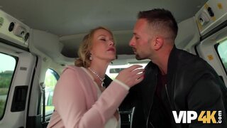 VIP4K  Blowjob Instead Of Money