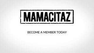 Brunette Latina Teen Gets Her Pussy Fucked By A Massive Cock - CARNE DEL MERCADO