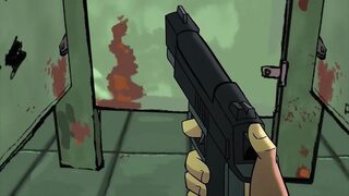 Riding shotgun 2013 animated short porn vidoes