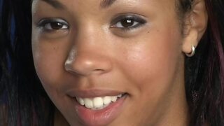 19 Y/o Czech Casting - First Anal (AI Upscaled)