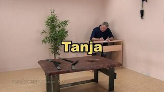Tanja asshole whipping