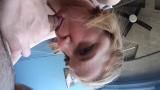 I Won't Stop Sucking My Boyfriends Dick Until He Cums