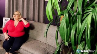 Guess What? I'm A BBW Porn Star!