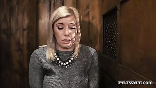 Yuffie Perv Priest - Yuffie Yulan