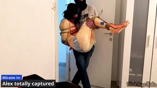 Alex Totally Captured