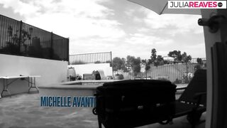 Sarah is a woman who wants to have 2 monster cocks in there at the same time