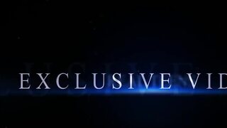 Hot Blonde Visits Our Milking Table And Gets Covered In Cum