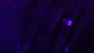 Dildo rubbing her sweet pussy wife to share