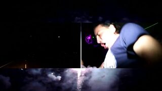 Disco Girls Wild DP Gangbang Party