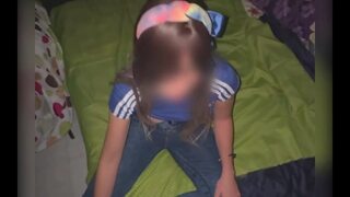 BIG COCK para Mexicana Inocente y Tierna! Video Casero