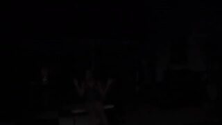 Beauty black girl on the big black dick   cum in mouth