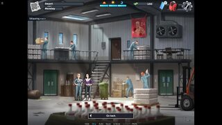 Horny Lady Boss Invites Me Her Office For Threesome Sex Summertime Saga