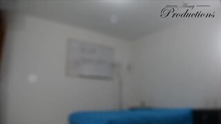 ANNIVERSARY SURPRISE! I leave my husband alone with his masseuse so they can have sex as an anniversary gift - KourtneyLove