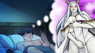 Konoha MILFs #3: Masturbating to a Hot Goddess - by Eroticgamesnc