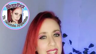 My Love, I Brought My New Man Home so You Can Watch Us Having Sex in Front of You!