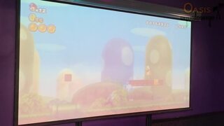 Naked Aquabella Oasis Shares Her Favorite Events