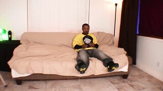 Beautiful brunette gets a good ole pounding by Shorty