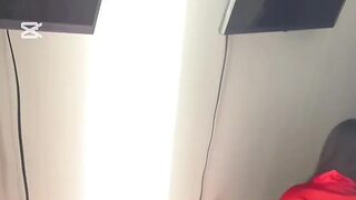 My stepsister asks me for help creating content and we end up taking