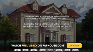 Maid Mansion: rich master and his asian house maids, beautiful Hentai story 