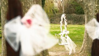 Bride Bangs Her Husband's Best Man