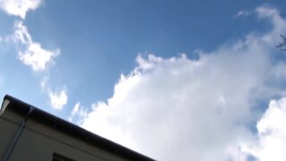 Stunning bombshell blonde gets her pussy smashed