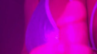 POV Busty big tit ebony babe strokes you off JOI / OF @princessikigaii free OF @spoiledikigaii