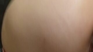 Wife Tied, Anally Used And Ready To Swallow