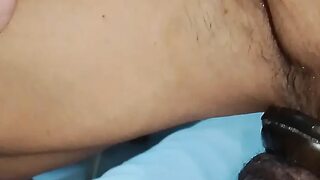 She so very horny  assy wants more