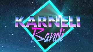 Sexy blonde likes to wake up in the morning with a dick in her ass  Karneli Bandi