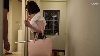 Unable to Withstand His Rising Desire, He Takes the Maid Raw-driving Her to Crave Him Again and Again. - 02