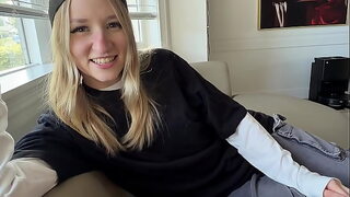 Tomboy Best Friend Proves She's Not Lesbian ~ Abbie Sykes ~ Household Fantasy ~ Scott Stark